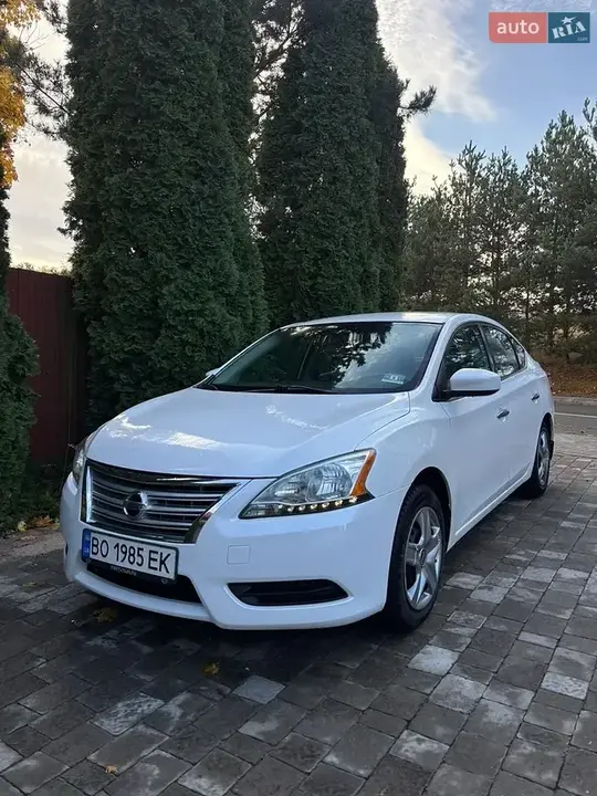Nissan Sentra 2013 photo 2
