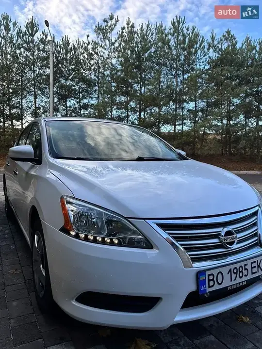 Nissan Sentra 2013 photo 5