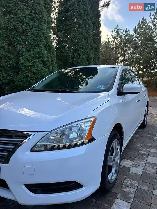 Nissan Sentra 2013 photo 4