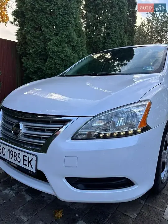 Nissan Sentra 2013 photo 3