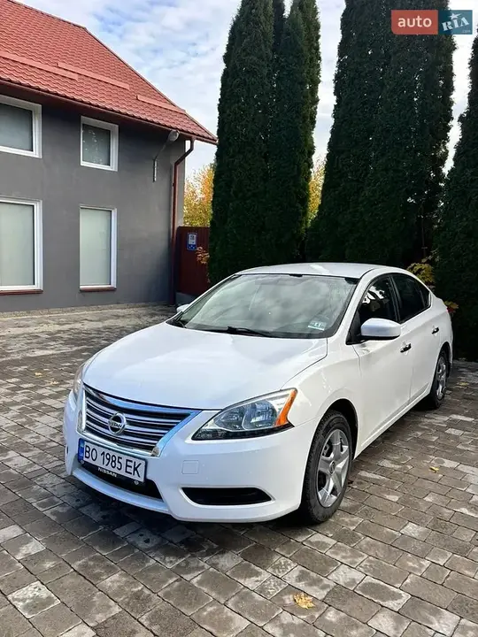 Nissan Sentra
