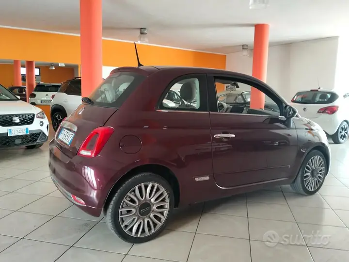 Fiat 500C 2018 photo 3