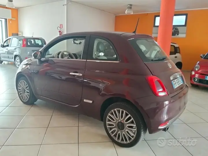 Fiat 500C 2018 photo 4