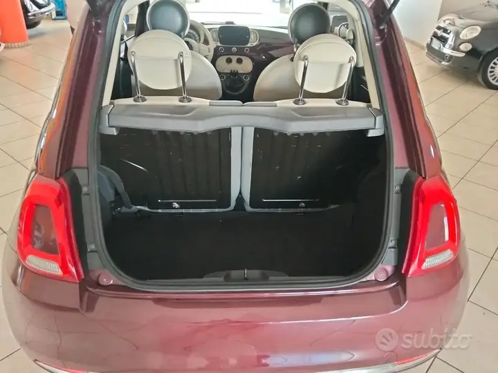 Fiat 500C 2018 photo 5
