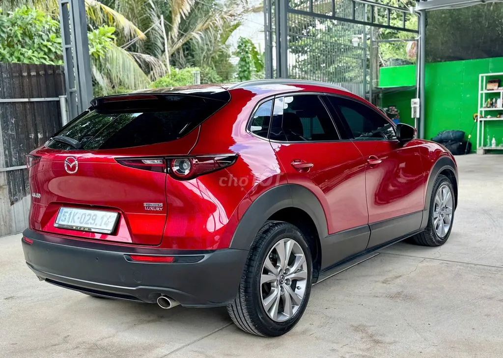 Mazda Cx-30 2021 photo 4
