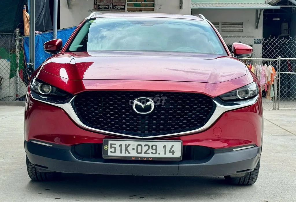 Mazda Cx-30