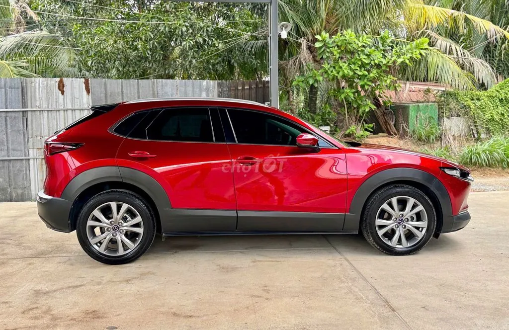 Mazda Cx-30 2021 photo 5
