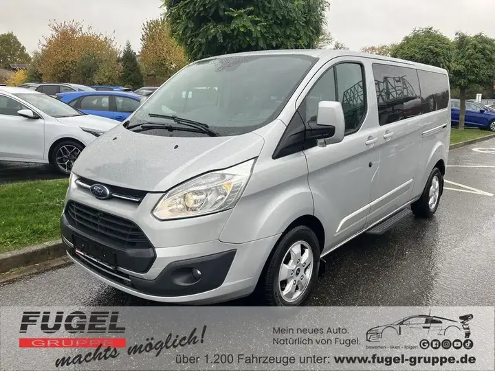 Ford Tourneo Custom