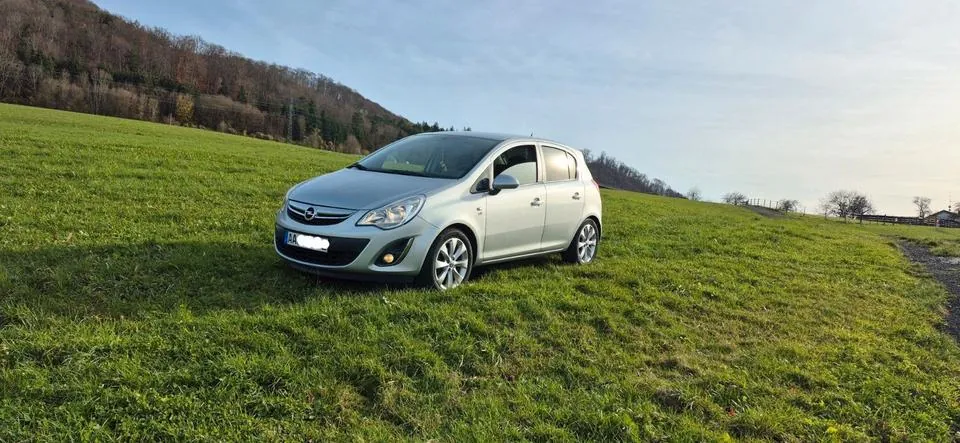 Opel Corsa D