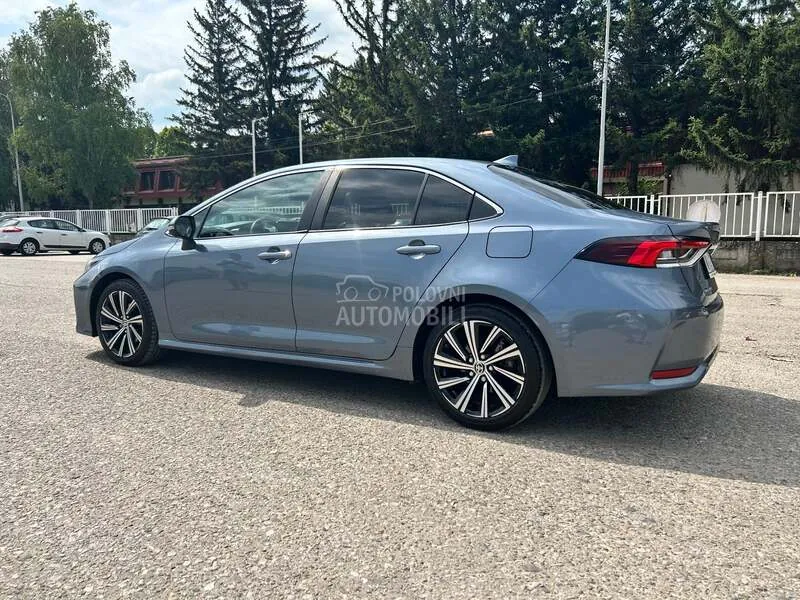Toyota Corolla 2023 photo 3