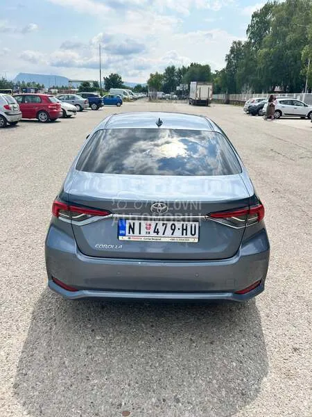 Toyota Corolla 2023 photo 5