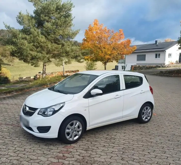 Opel Karl