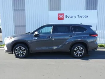 Toyota Highlander 2022 photo 5