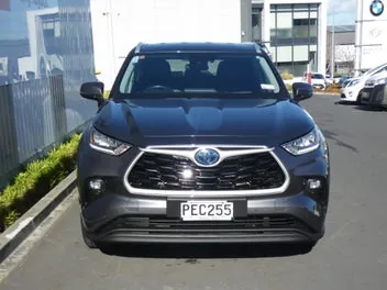 Toyota Highlander 2022 photo 4