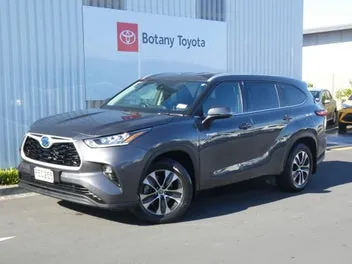 Toyota Highlander 2022 photo 2