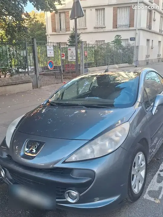 Peugeot 207 2007 photo 3