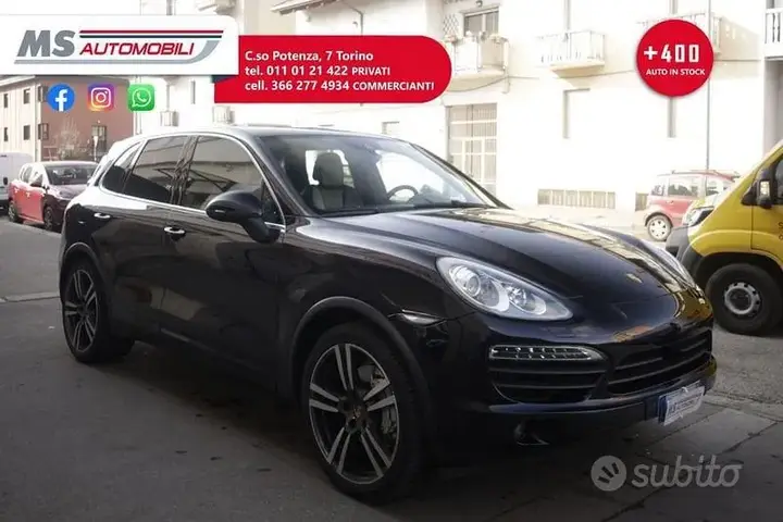 Porsche Cayenne