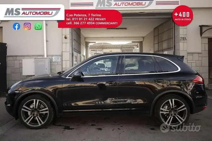 Porsche Cayenne 2014 photo 5