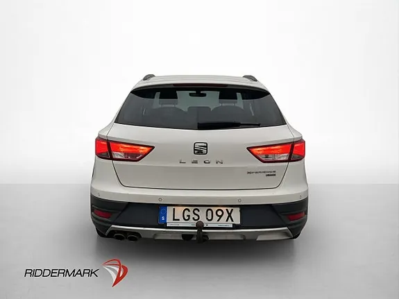 Seat Leon 2019 photo 5