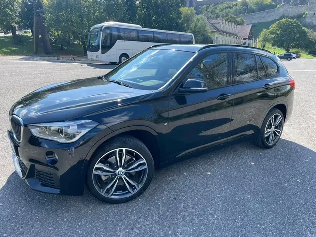 BMW X1 2019 photo 3