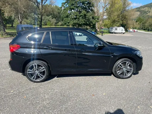 BMW X1 2019 photo 2