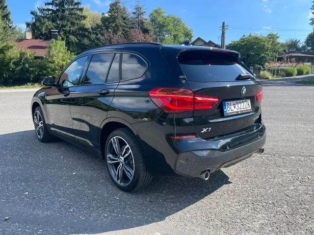BMW X1 2019 photo 4
