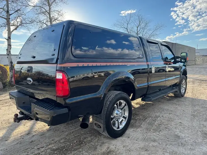Ford F350 2008 photo 5