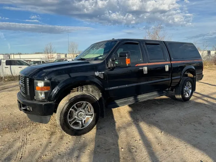 Ford F350