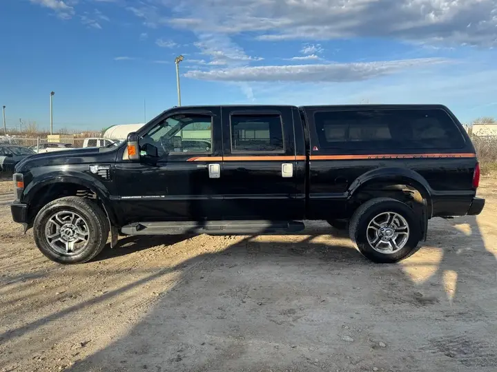 Ford F350 2008 photo 2
