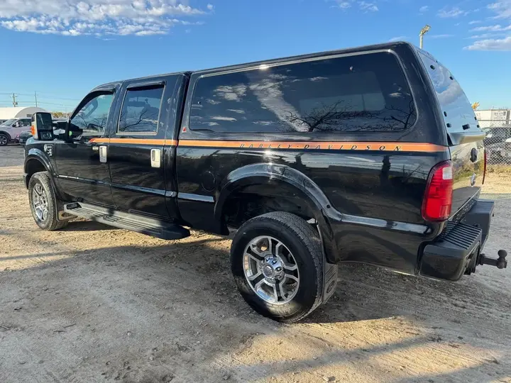Ford F350 2008 photo 3