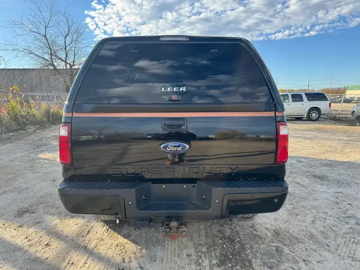 Ford F350 2008 photo 4