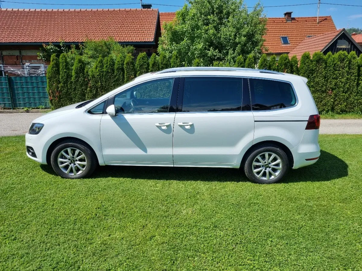 Seat Alhambra 2016 photo 3
