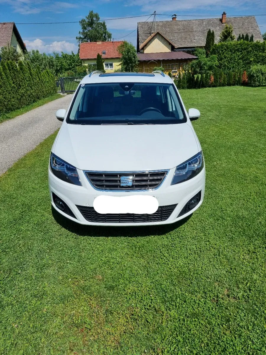 Seat Alhambra 2016 photo 2