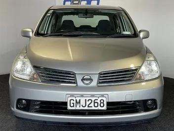 Nissan Tiida 2007 photo 3