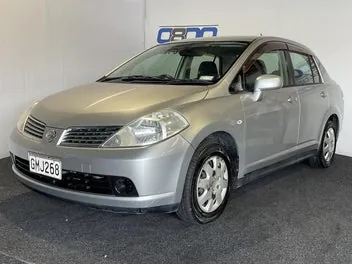 Nissan Tiida 2007 photo 4