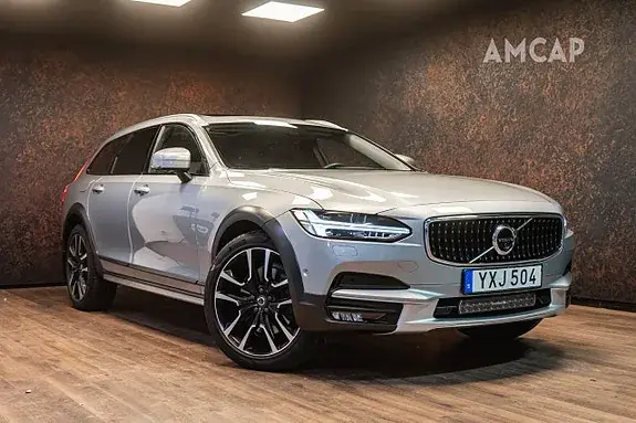 Volvo V90 Cross Country