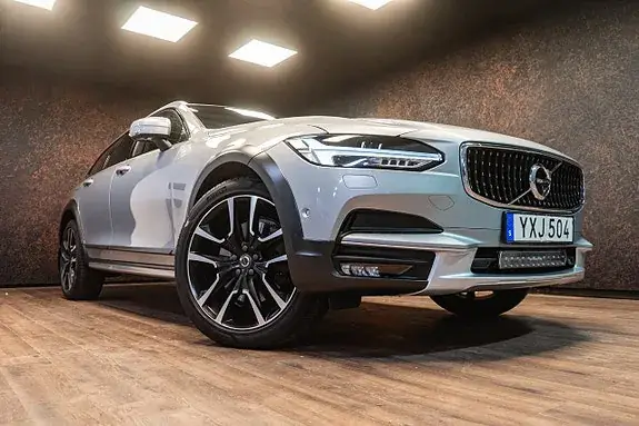 Volvo V90 Cross Country 2019 photo 3