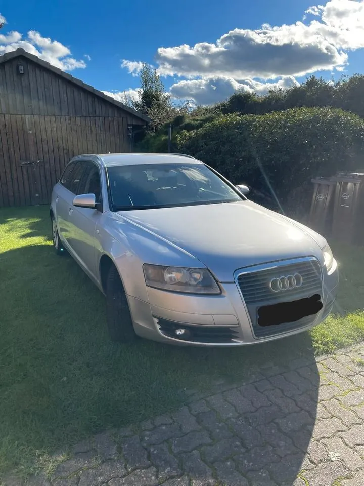 Audi A6 Avant