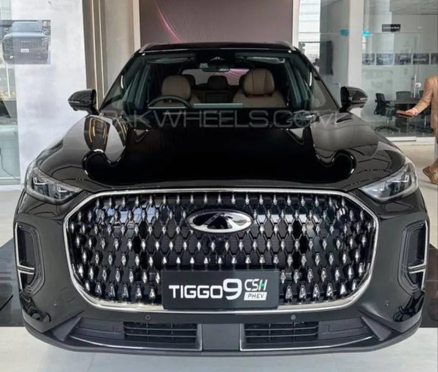 Chery Tiggo 9