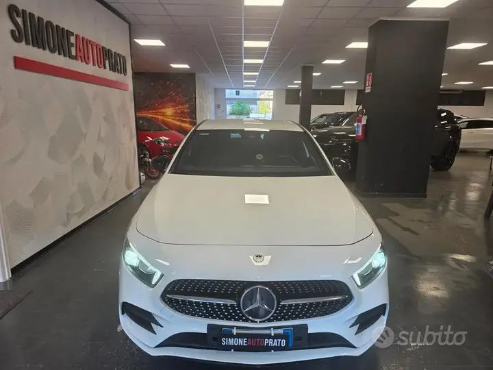 Mercedes-Benz A 180 2022 photo 5