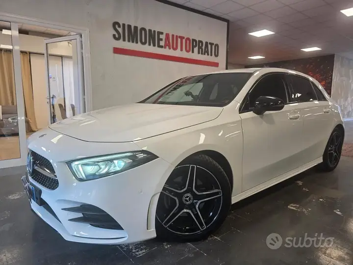 Mercedes-Benz A 180