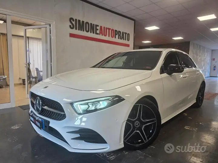 Mercedes-Benz A 180 2022 photo 3