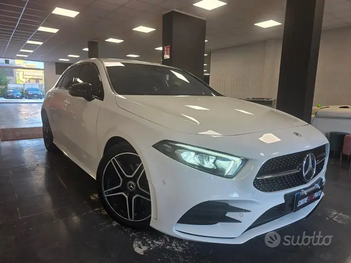 Mercedes-Benz A 180 2022 photo 4