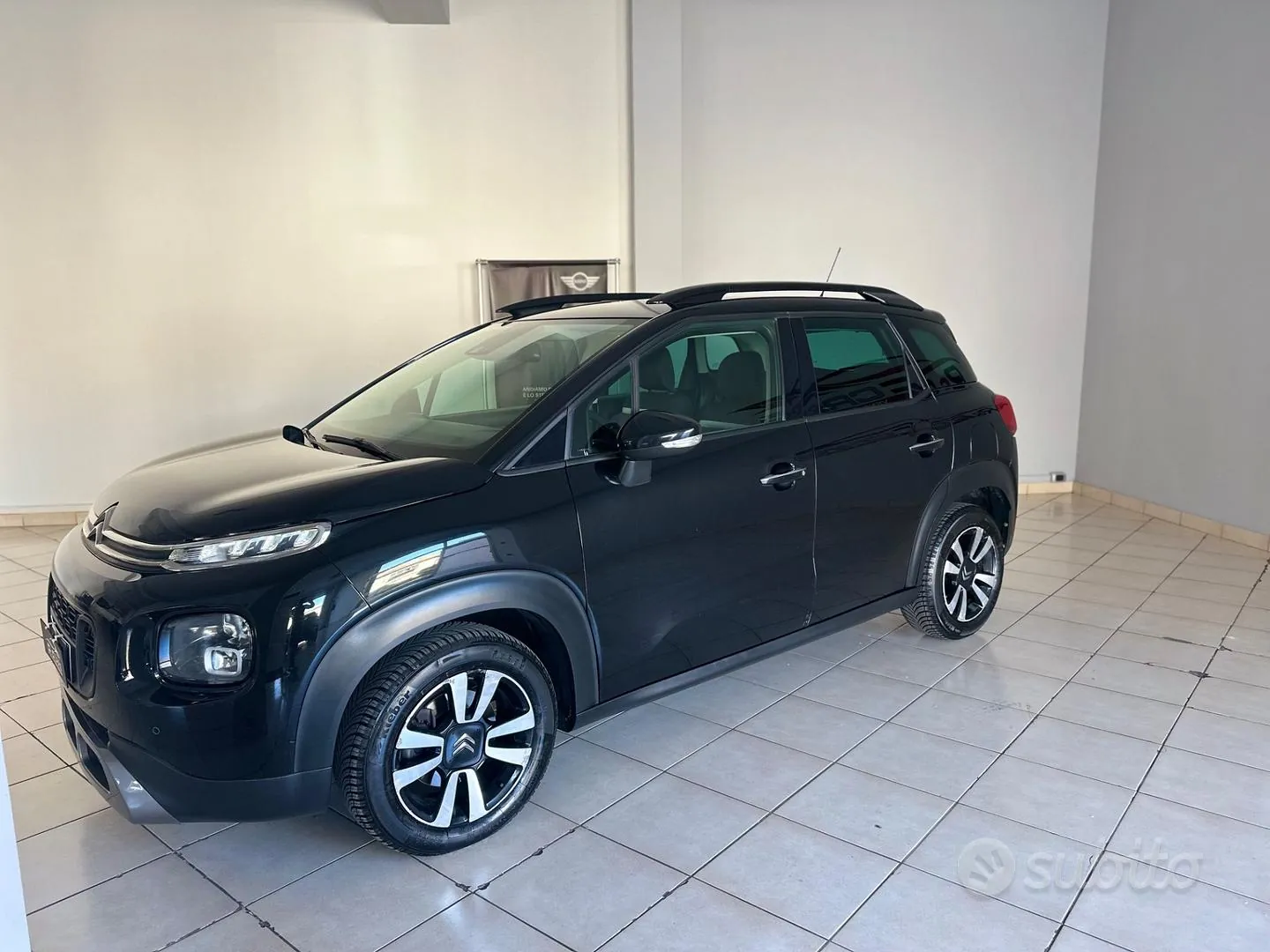 Citroen C3 Aircross 2019 photo 3
