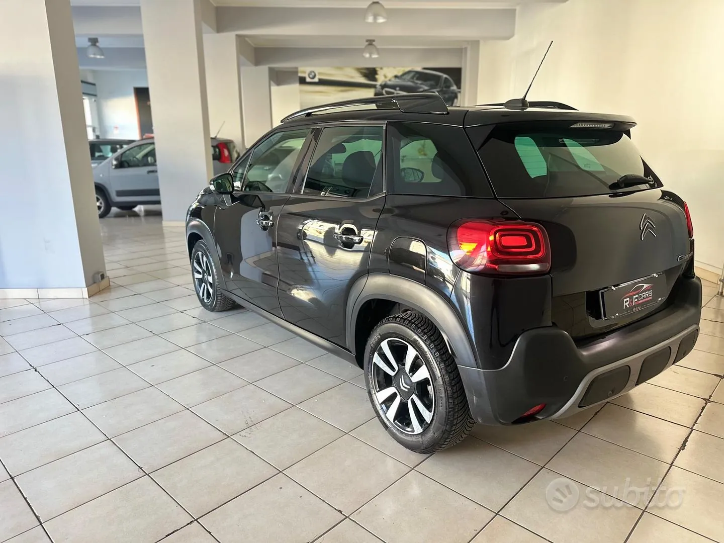 Citroen C3 Aircross 2019 photo 5