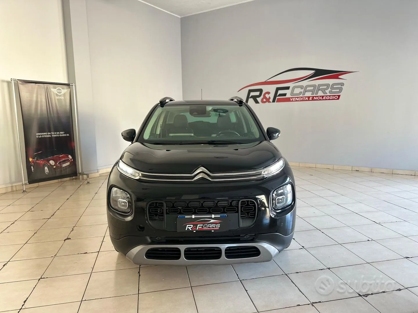 Citroen C3 Aircross 2019 photo 2