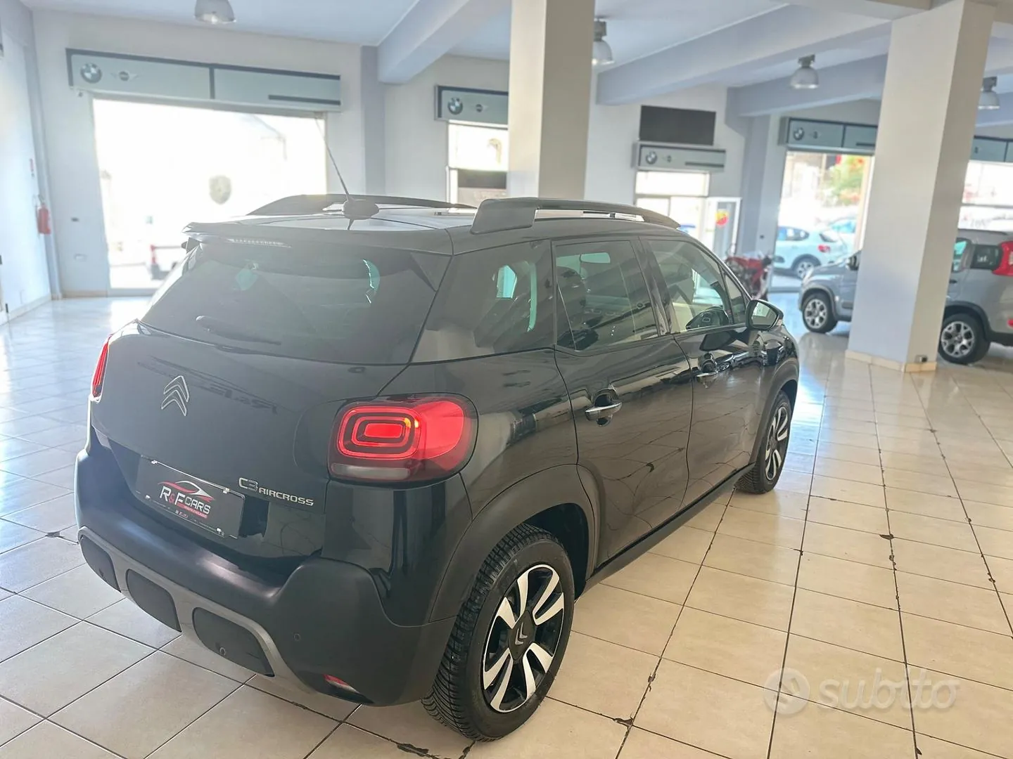Citroen C3 Aircross 2019 photo 4