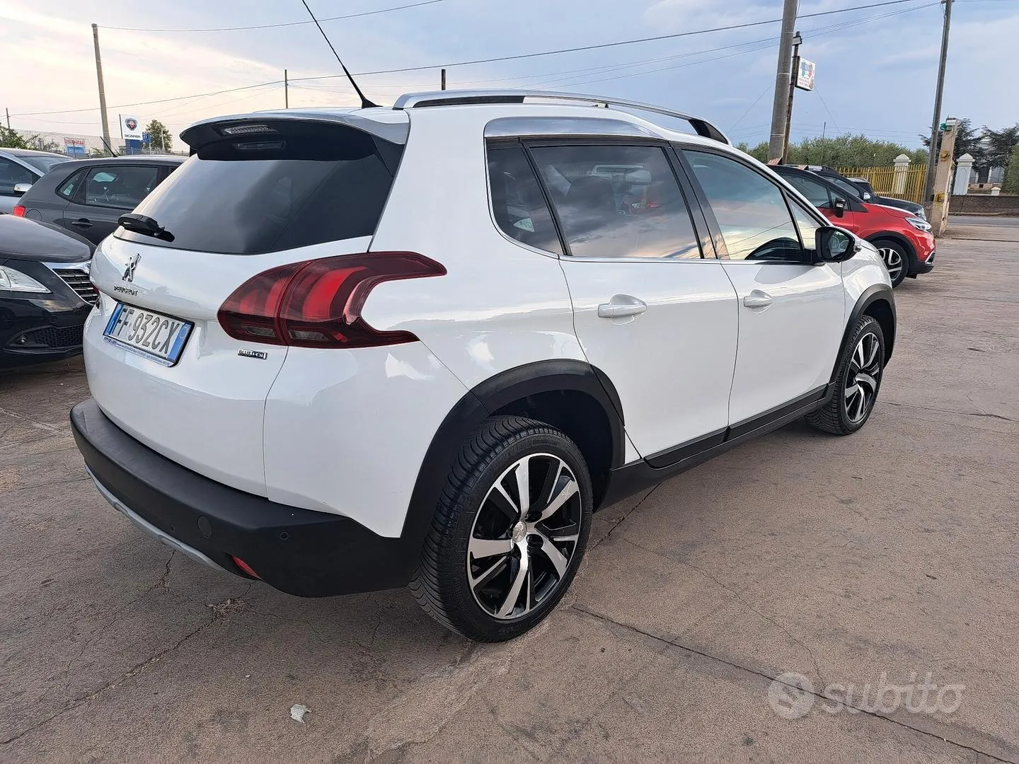 Peugeot 2008 2016 photo 5