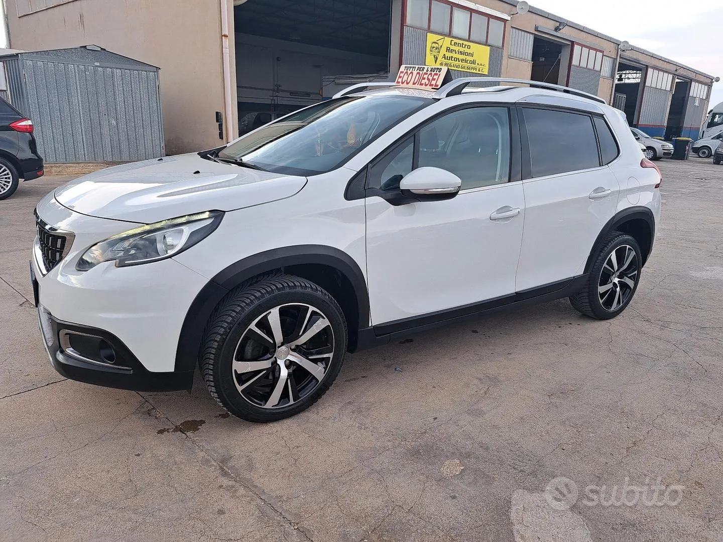 Peugeot 2008 2016 photo 3