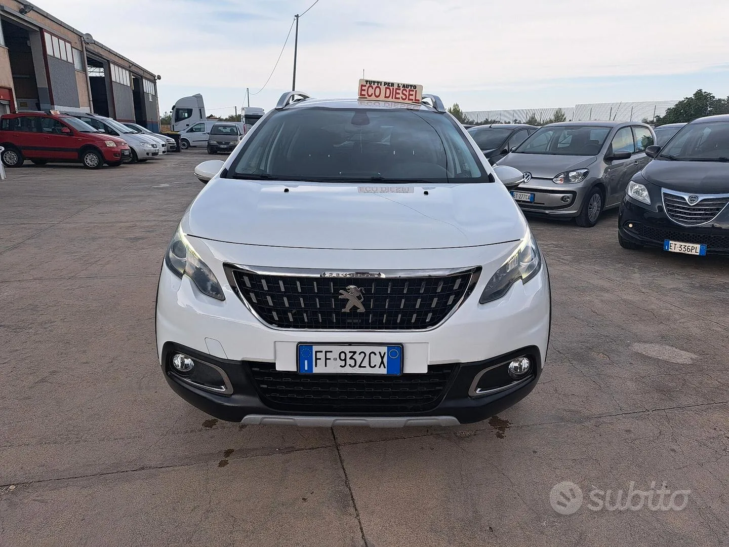 Peugeot 2008 2016 photo 2